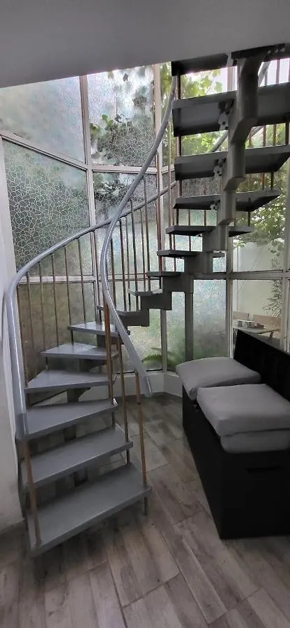Apartamento Cotroceni Accommodations Upstairs Bucareste