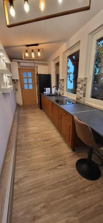 Cotroceni Accommodations Upstairs Bucareste Apartamento