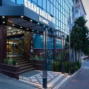 **** Hotel Grand Anka Turcia