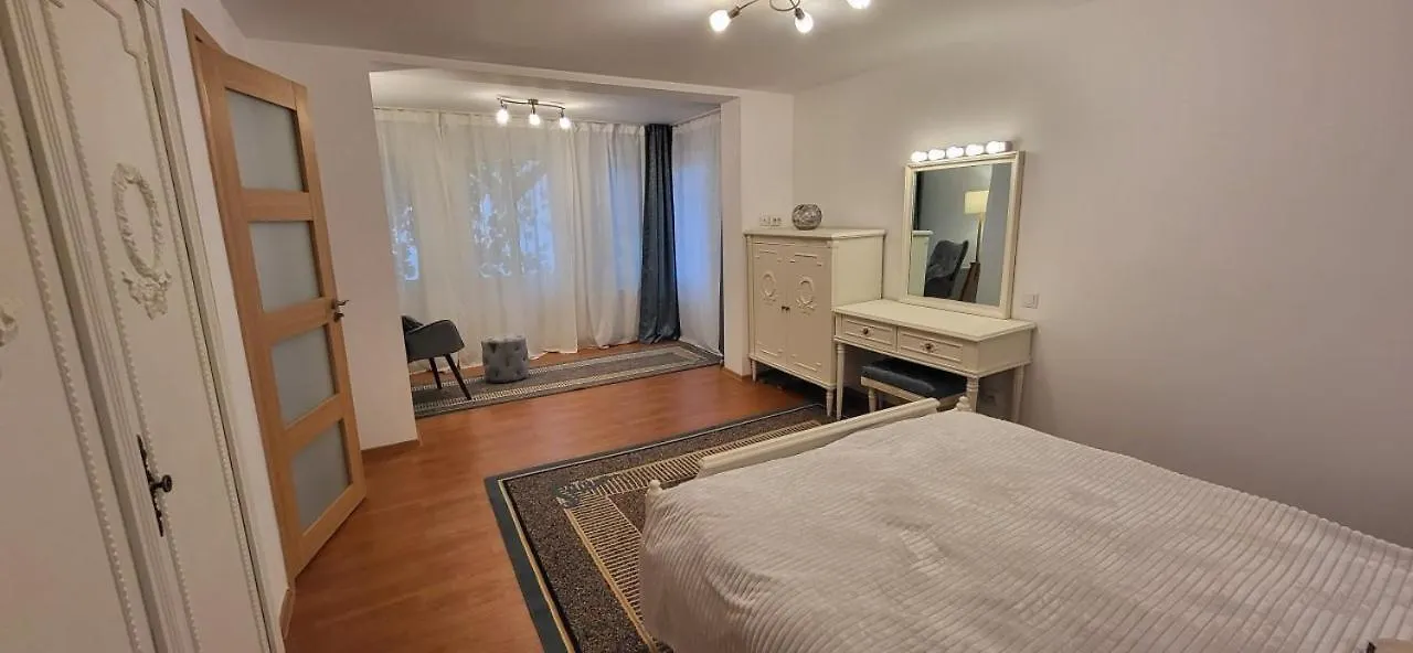 Apartment Cotroceni Accommodations Upstairs Bucharest